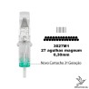 Cartucho Phantom HK 3º Geração - 27 Magnum Reta 0,30mm - 27 Magnum 1 3027 ST