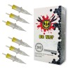 Cartucho Matte Transp Big Wasp - 09 Bucha 0,35mm MT