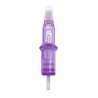 Cartucho Roxo Miceya - 15 Magnum Curvada 0,30mm MT