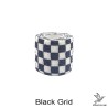 Bandagem Phantom HK - 2,5cm x 4,5m esticado – Estampada - Black Grid