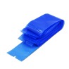 Protetor de Clip Cord Plástico Phantom HK 06 x 70cm - Azul - 50 Unidades