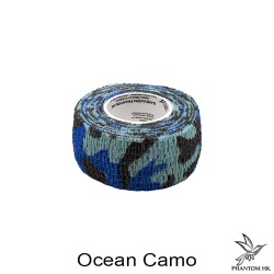 OCEAN CAMO 2,5cm Bandagem HK4