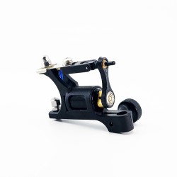Máquina Rotativa Troia preto 1003-55