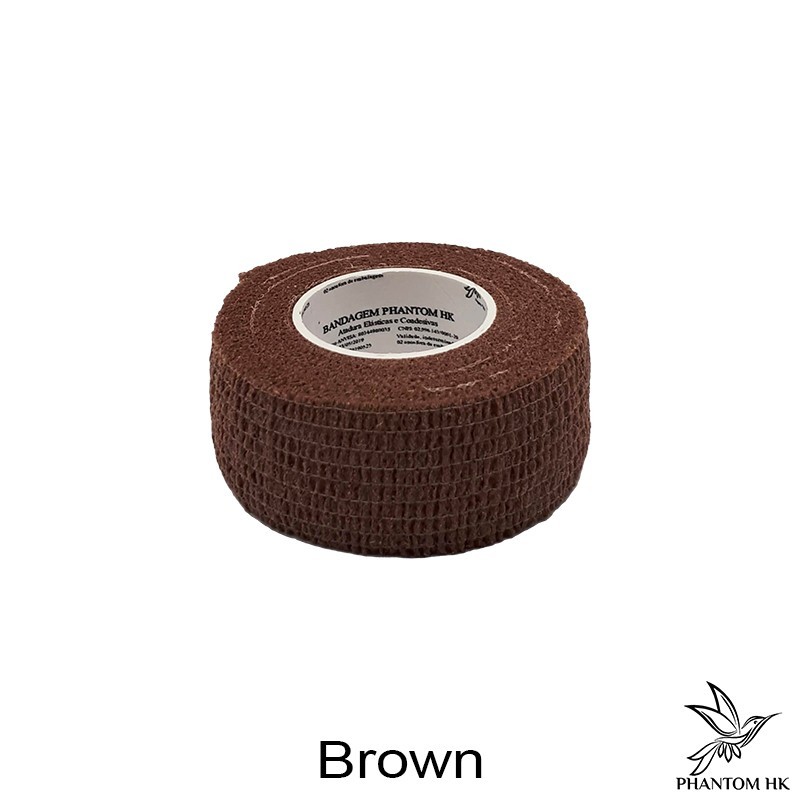 BROWN 2,5cm Bandagem HK2 copiar