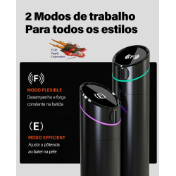 Pen Wireless Prophet Ai-tenitas + Box esterilizador UV