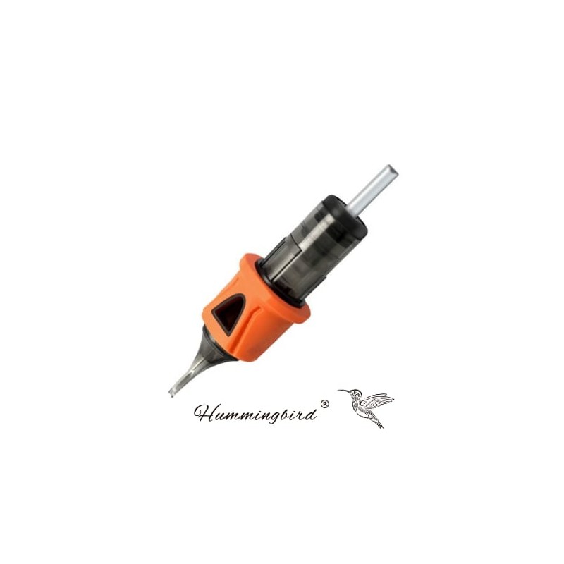 Cartucho Premium Hummingbird - 03 Linha 0,20mm LT - caixa com 10 unidades