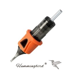 Cartucho Premium Hummingbird - 05 Linha 0,16mm LT - caixa com 10 unidades