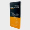 copy of Cartucho Marrom Hummingbird - 01 Linha 0,30mm LT - caixa com 20 unidades
