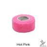 Bandagem Phantom HK - 2,5cm x 4,5m Esticado - Lisa - Hot Pink