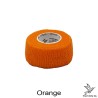 Bandagem Phantom HK - 2,5cm x 4,5m Esticado - Lisa - Orange