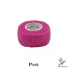 Bandagem Phantom HK - 2,5cm x 4,5m Esticado - Lisa - Pink