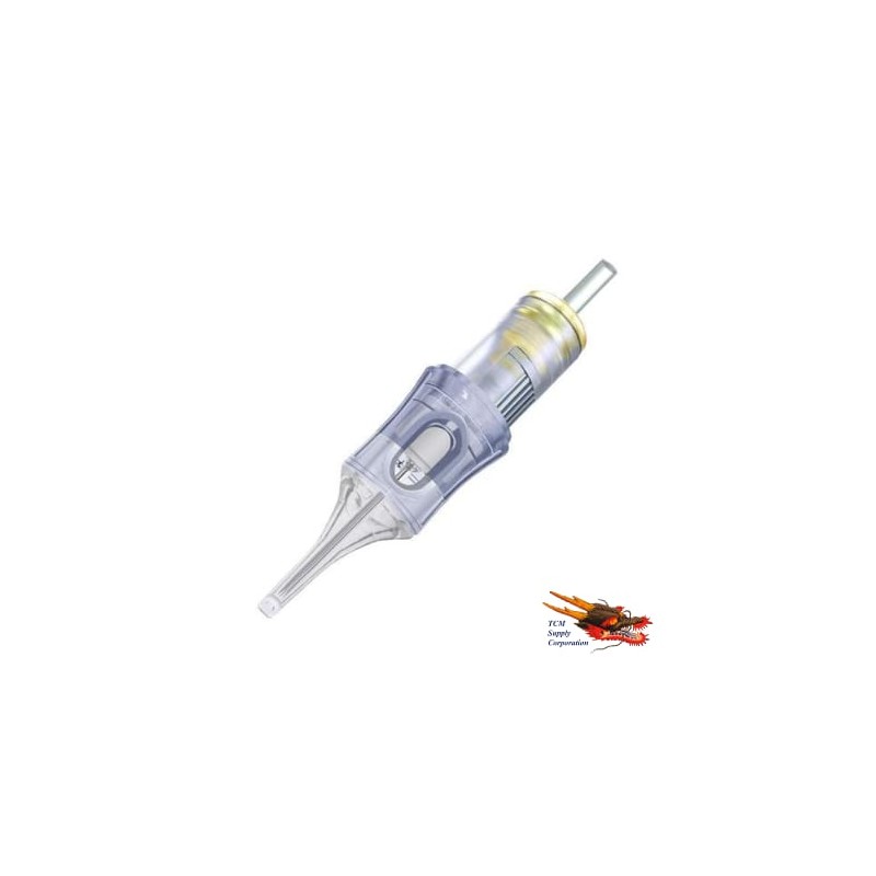 Cartucho TCM - 09 Bucha 0,35mm MT - Avulso Cartucho TCM - 09 Bucha 0,35mm MT - Avulso