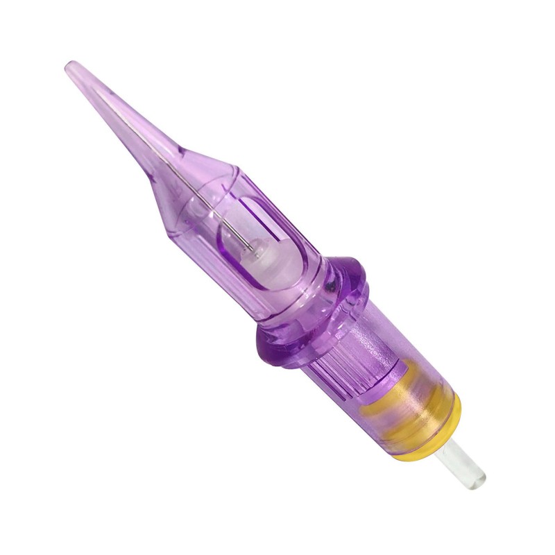 Cartucho Roxo Miceya - 15 Bucha 0,30mm MT Cartucho Roxo Miceya - 15 Bucha 0,30mm MT