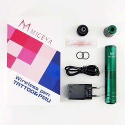 Máquina Miceya Sparta Wireless Pen