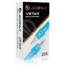 Cartucho Jcony - 9 Bucha 0,35mm Long Taper - Avulso