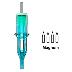 Cartucho X Big Wasp - 27 Magnum 0,30mm MT - AVULSO
