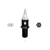 Cartucho Cheyenne - Safety 07 Liner 0,30mm SLT Super Long taper - Avulso