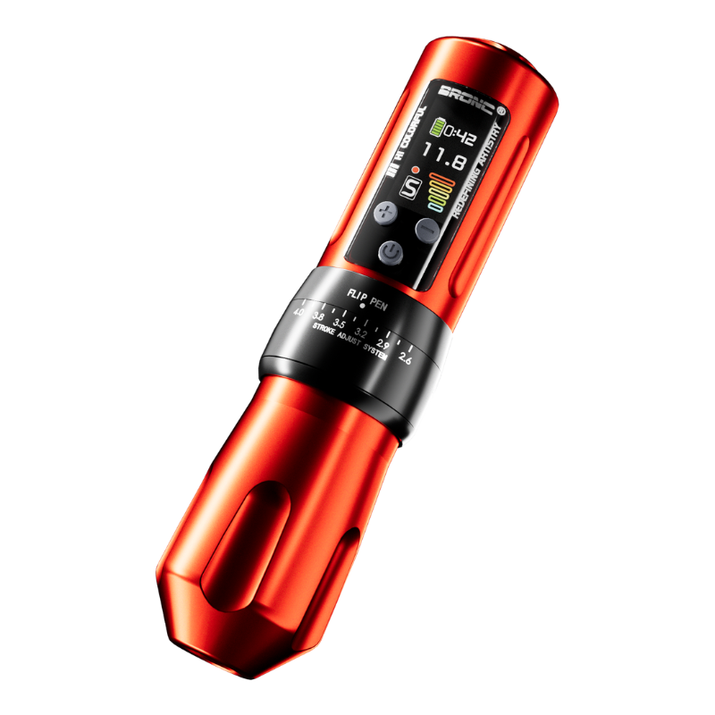 Pen Wireless X2 Nitro Bronc 1003-120