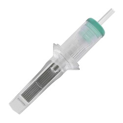Cartucho Matte Transp Big Wasp - 23 Magnum Reta 0,30mm MT